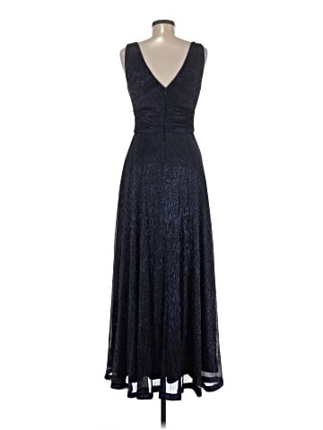 Betsy & Adam Cocktail Dress (view 2)