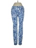 Vineyard Vines Print Blue Jeggings Size 0 - photo 1