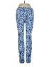 Vineyard Vines Print Blue Jeggings Size 0 - photo 2