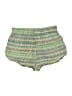 BDG Tweed Green Shorts Size S - photo 2