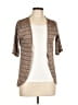 Maurices Brown Cardigan Size L - photo 1