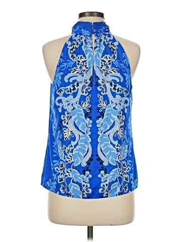 Lilly Pulitzer Sleeveless Blouse (view 2)