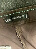 Lee Solid Brown Casual Pants Size 18 (estimated) - photo 4