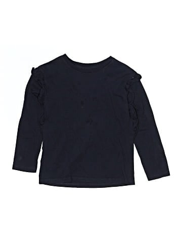 Tea Long Sleeve Top (view 1)