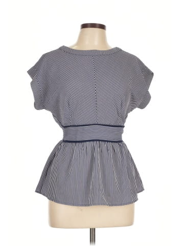Monteau Short Sleeve Blouse (view 1)