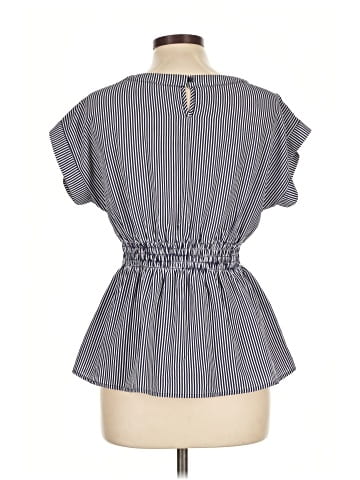 Monteau Short Sleeve Blouse (view 2)