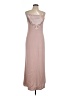 NiteLine Tan Cocktail Dress Size 10 - photo 1