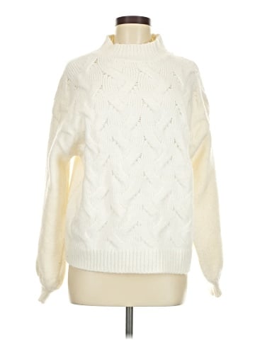 Nine West Turtleneck Sweater (view 1)