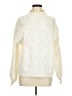 Nine West Ivory Turtleneck Sweater Size M - photo 1
