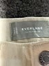 Everlane Ivory Jeans Size 27 waist - photo 7