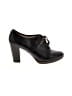 Lacoste Black Heels Size 9 1/2 - photo 1