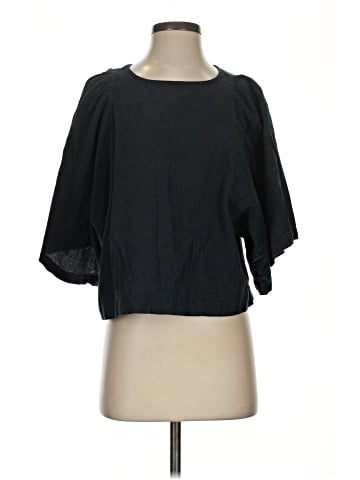 Levi's 3/4 Sleeve Blouse (view 1)