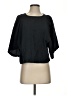 Levi's Black 3/4 Sleeve Blouse Size XS - photo 1