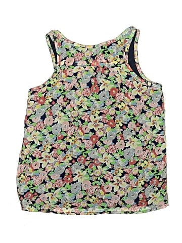 Polo by Ralph Lauren Sleeveless Blouse (view 2)