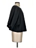 Levi's Black 3/4 Sleeve Blouse Size XS - photo 4