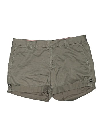 Banana Republic Khaki Shorts (view 1)