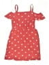 Epic Threads Polka Dots Red Dress Size X-Small - photo 1