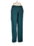 Max Studio Teal Casual Pants Size 6 - photo 1