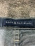 Rock & Republic Black Jeans Size 10 - photo 7