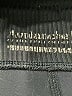 Avalanche Solid Black Track Pants Size XL - photo 7