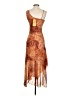 Byer Too! Paisley Brown Cocktail Dress Size XXS (estimated) - photo 2
