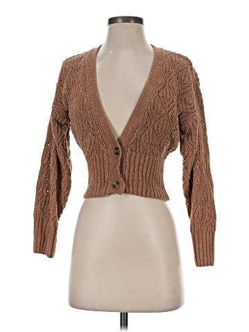 Pink Rose Cardigan (view 1)