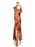 Byer Too! Paisley Brown Cocktail Dress Size XXS (estimated) - photo 5