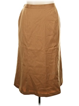 Harve Benard Wool Skirt