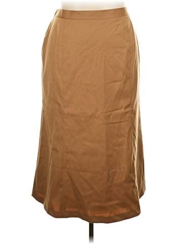 Harve Benard Wool Skirt (view 1)