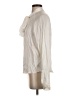 7 For All Mankind Ivory Long Sleeve Blouse Size XS - photo 5