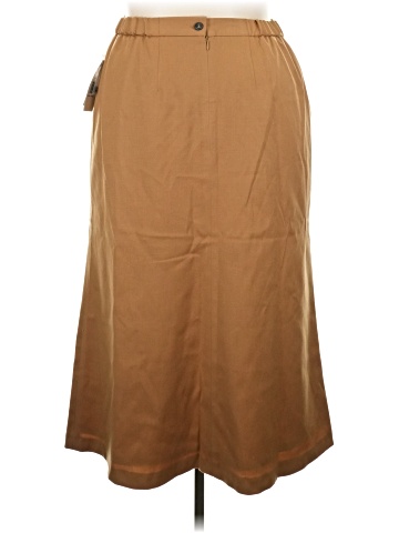 Harve Benard Wool Skirt (view 2)