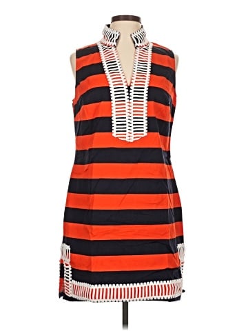 Sail to Sable Casual Dress (view 1)