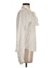 7 For All Mankind Ivory Long Sleeve Blouse Size XS - photo 4