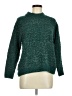 Weatherproof Tweed Green Pullover Sweater Size M - photo 1