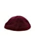 Unbranded Solid Burgundy Hat One size - photo 1