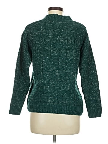 Weatherproof Pullover Sweater (view 2)