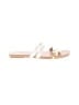 Unbranded White Sandals Size EU 40 - photo 1
