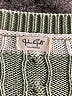 John Galt Stripes Green Pullover Sweater Size L (estimated) - photo 7