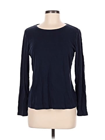 Christopher & Banks Long Sleeve T-Shirt (view 1)