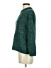 Weatherproof Tweed Green Pullover Sweater Size M - photo 5