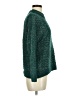 Weatherproof Tweed Green Pullover Sweater Size M - photo 4