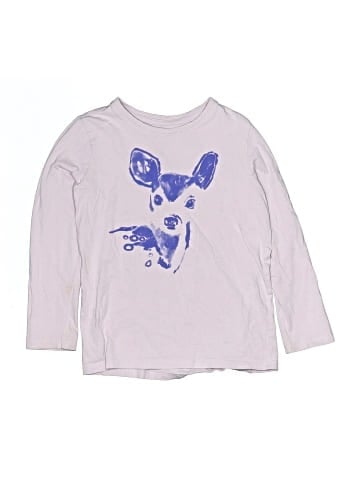 Tea Long Sleeve T-Shirt (view 1)