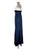 JS Collections Blue Cocktail Dress Size 6 - photo 5