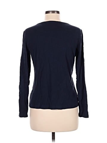 Christopher & Banks Long Sleeve T-Shirt (view 2)