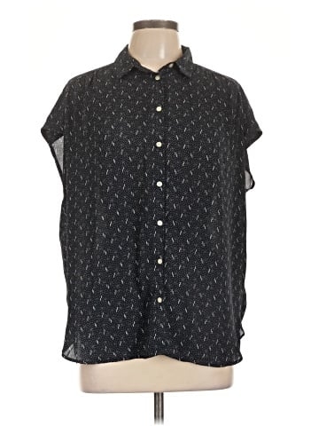 Ann Taylor LOFT Sleeveless Blouse (view 1)