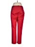 Talbots Solid Red Dress Pants Size 6 - photo 2