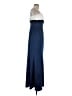 JS Collections Blue Cocktail Dress Size 6 - photo 4