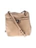 B Makowsky Tan Crossbody Bag One size - photo 1