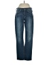 Lucky Brand Hearts Blue Jeans Size 2 - photo 1