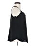 J.Crew Mercantile 100% Polyester Black Sleeveless Blouse Size 00 - photo 4
